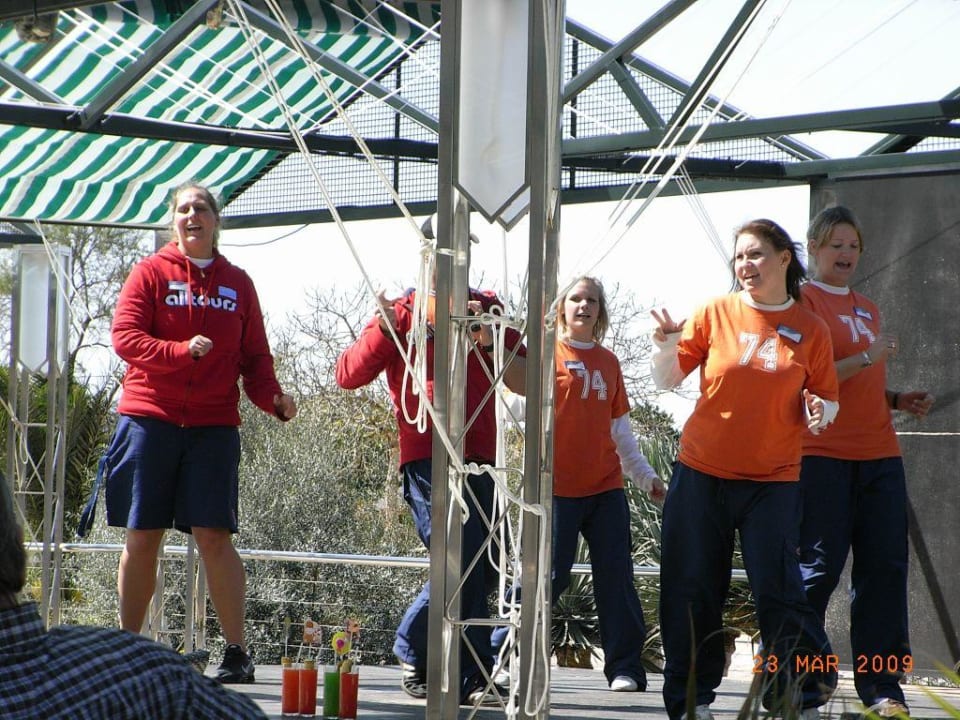 Animation Caprice Sa Coma Park