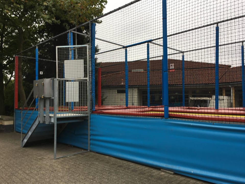 Trampoline Roompot Weerterbergen