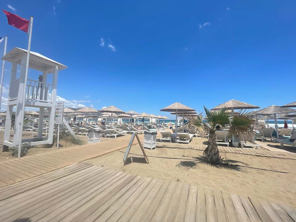 Strand Anemos Luxury Grand Resort