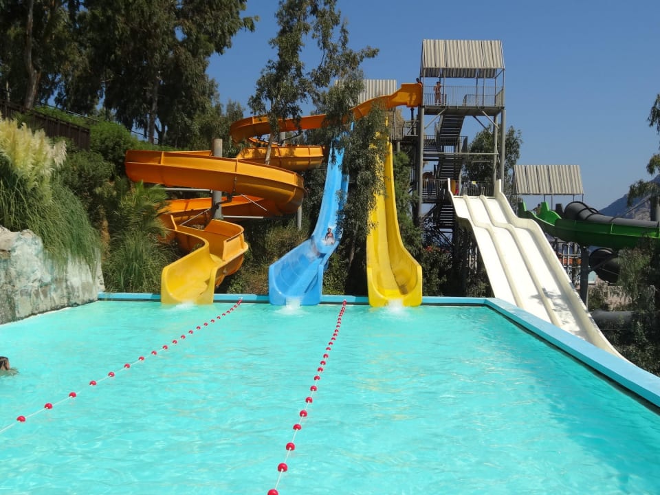 Wasserpark Fodele Beach & Water Park Holiday Resort