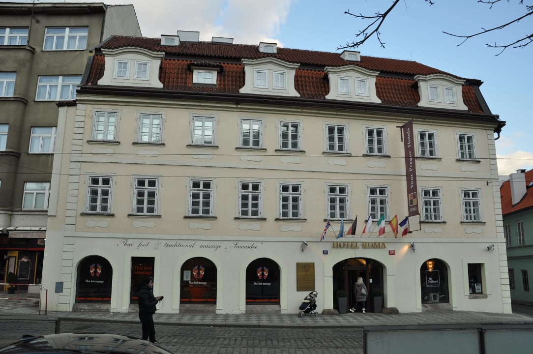 Hotel Roma Hotel Roma