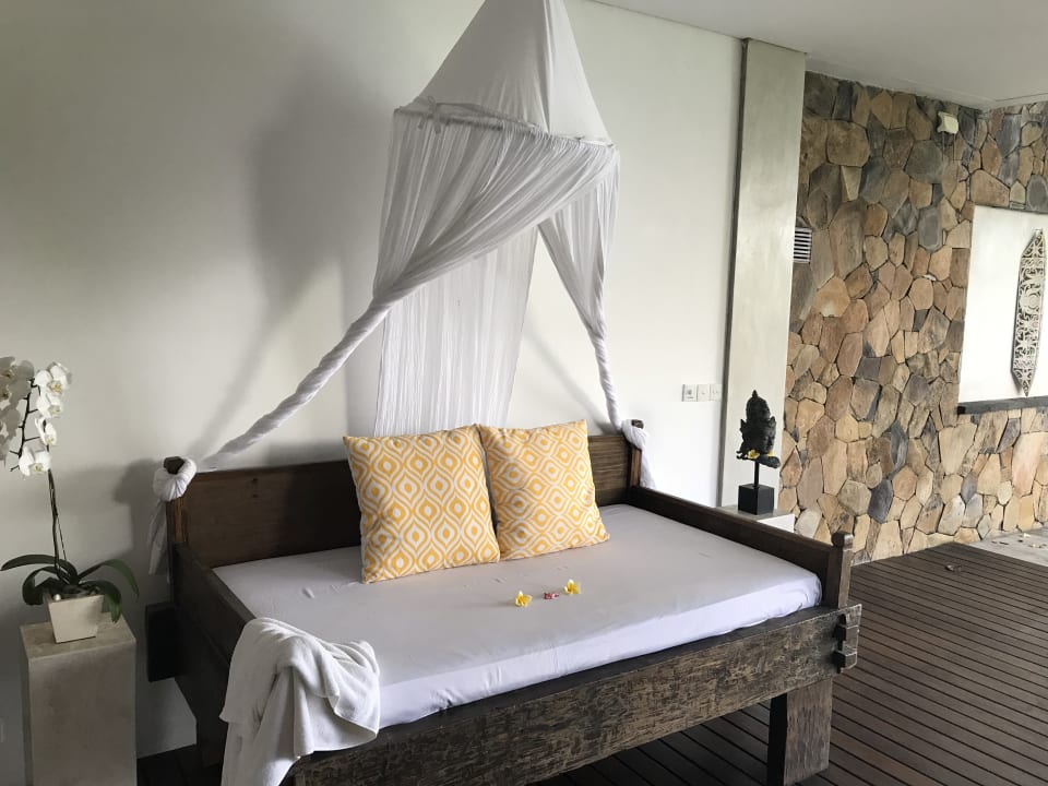 Zimmer Shunyata Villas Bali