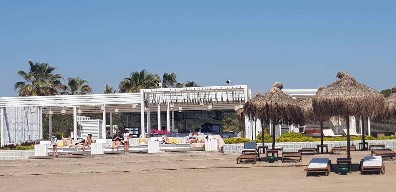 Gastro IC Hotels Green Palace & Villas