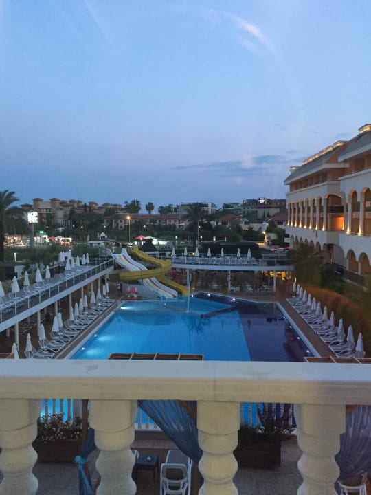 Ausblick Dream World Resort & Spa