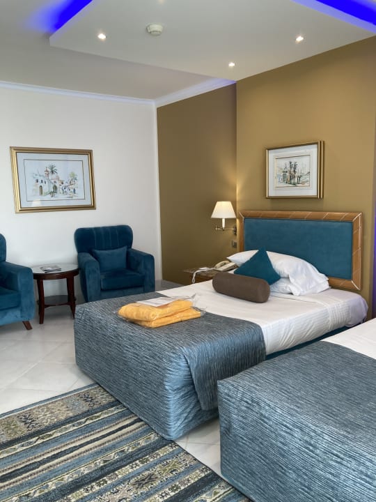 Zimmer Pickalbatros Golf Beach Resort