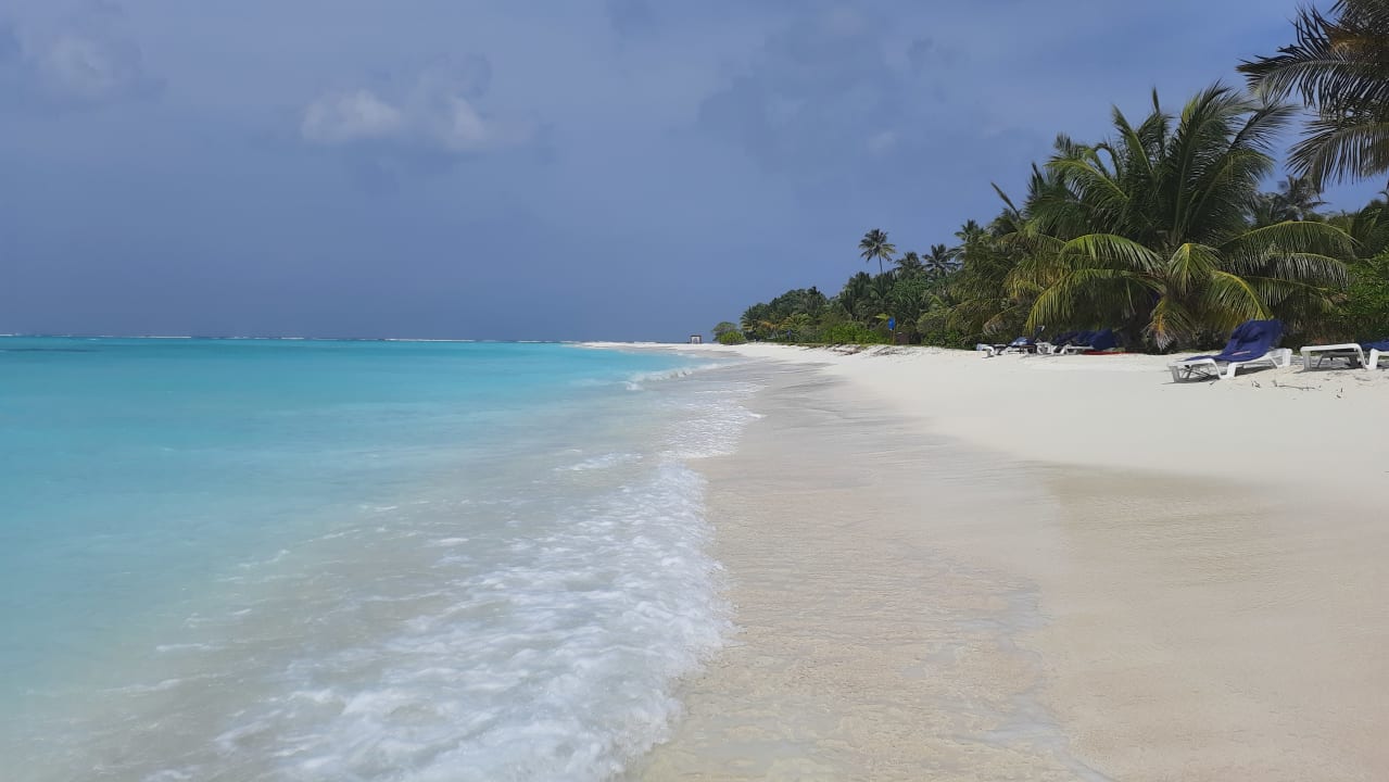 Strand Meeru Maldives Resort Island