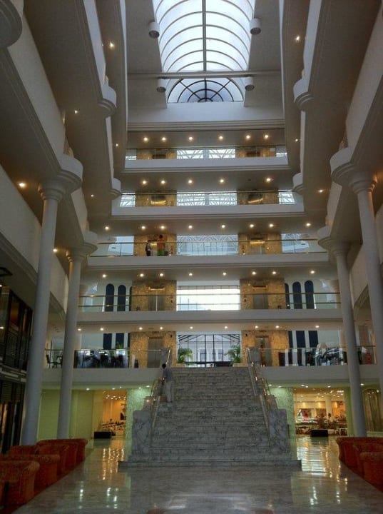 Lobby Guayarmina Princess