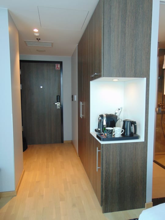 Zimmer NYX Hotel Warsaw by Leonardo Hotels
