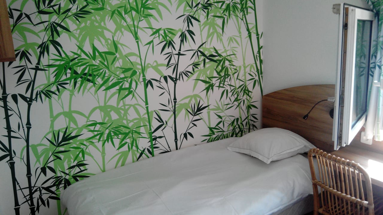 Chambre Greenhotels Eco
