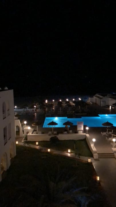 Ausblick Calimera Yati Beach