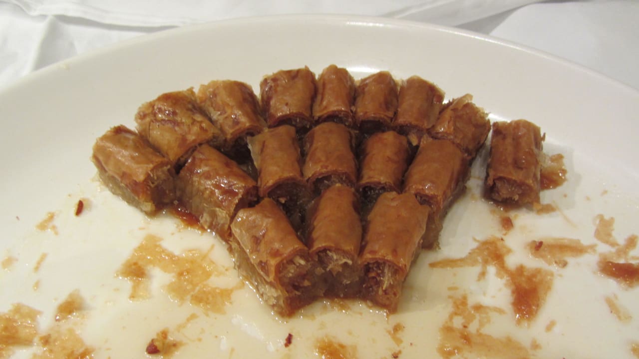 Spondi-Restaurant Lindos Princess Beach Resort & Spa