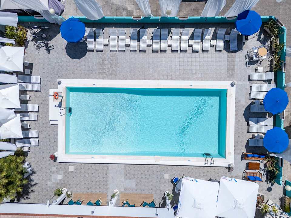 Pool Hotel Portofino