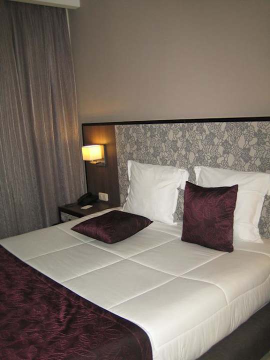 Bett Hotel Rosa Beach