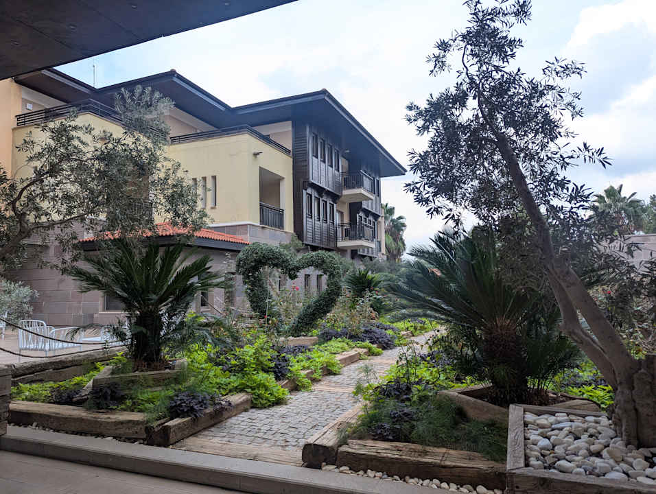 Außenansicht Calimera Serra Palace