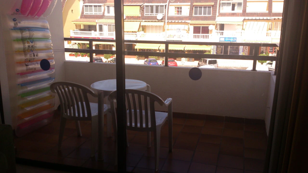 Балкон Hotel Udalla Park