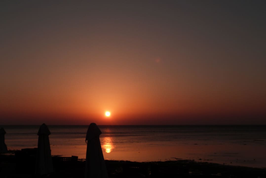 Východ slunce Prima Life Makadi Resort