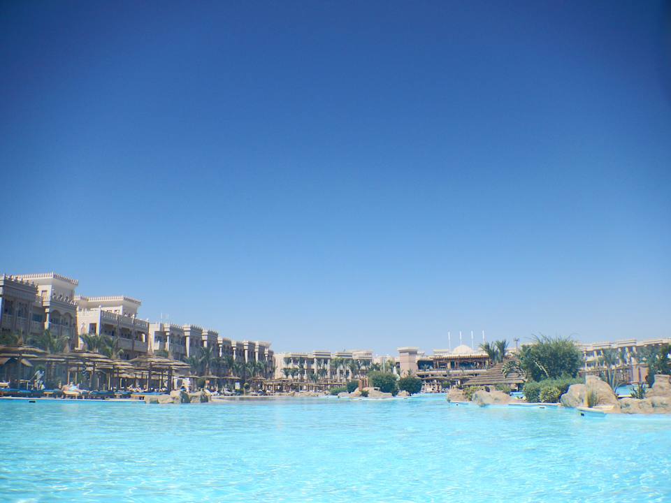 Toll  Pickalbatros Palace Resort