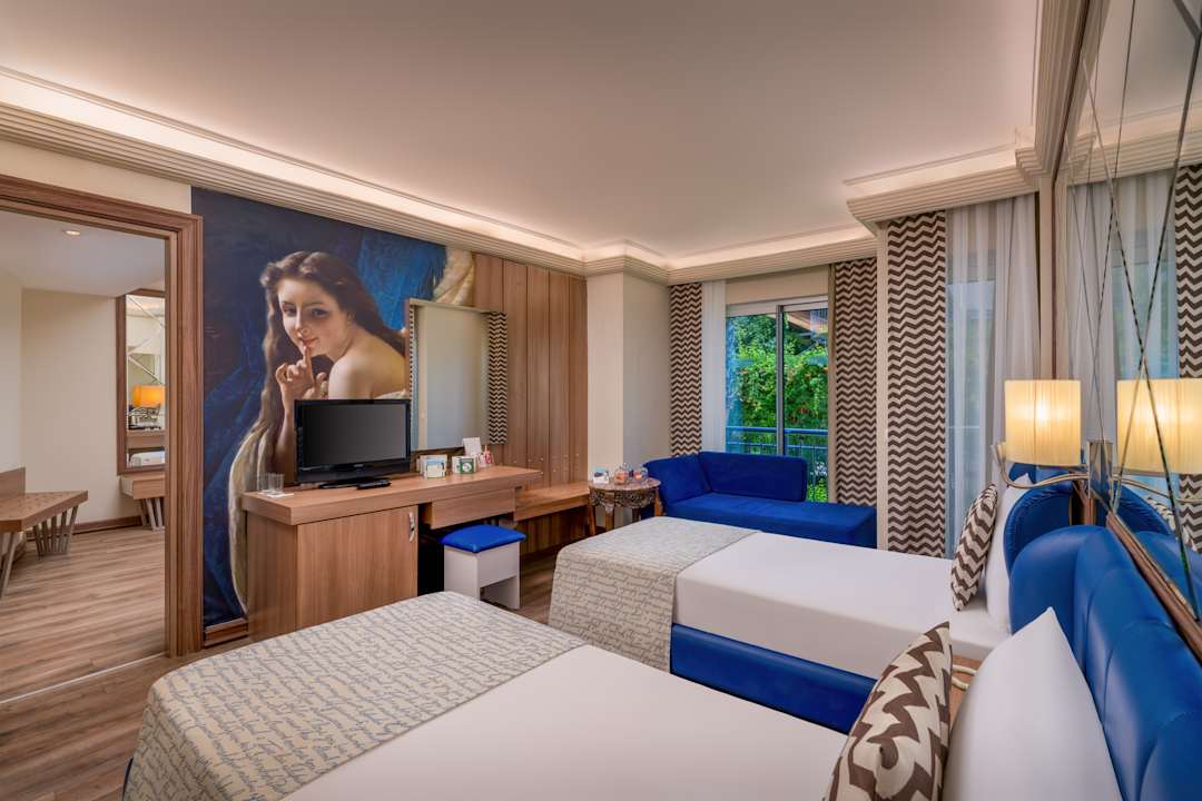 Zimmer Botanik Hotel & Resort