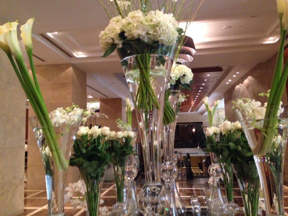 Reception Tower  Grosvenor House Dubai