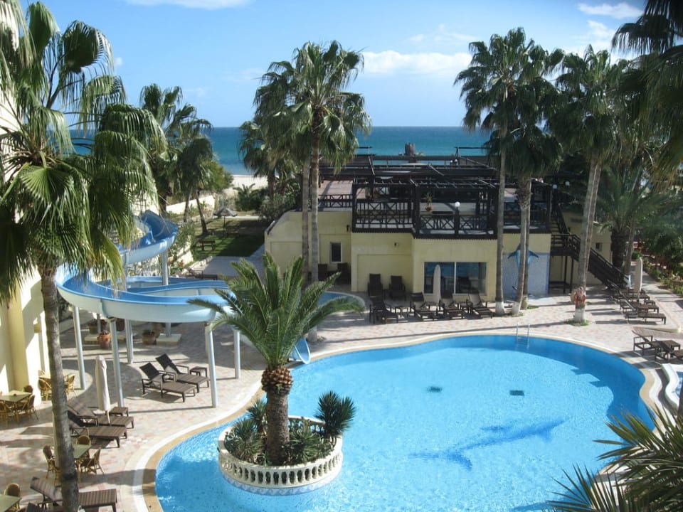 Sieht das nicht toll aus Hotel Paradis Palace