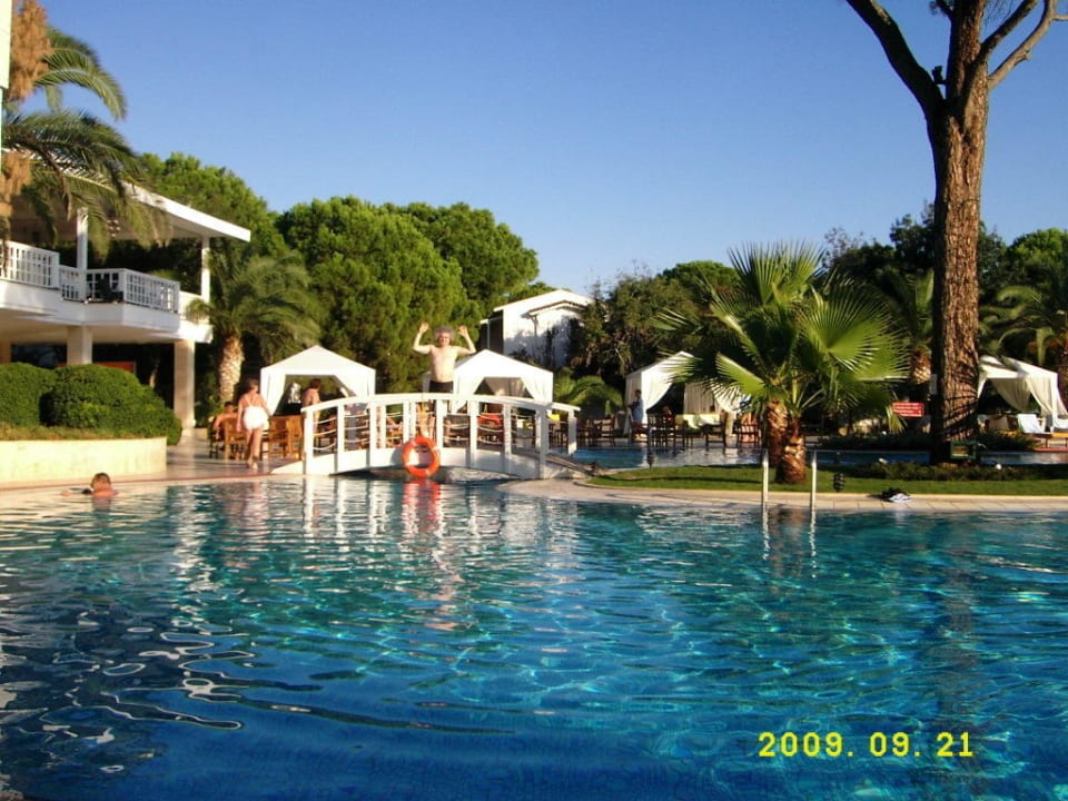 Hotel Nissos Varuna Intourist Club Belek