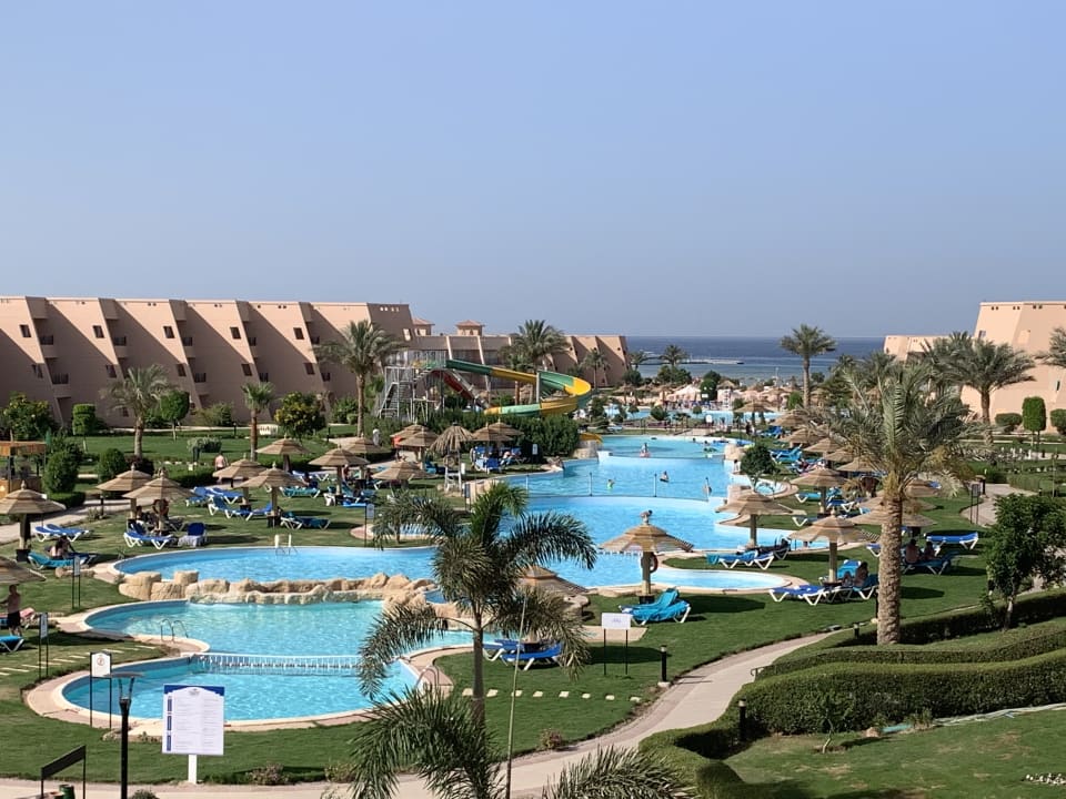 Gartenanlage Jasmine Palace Resort & Spa