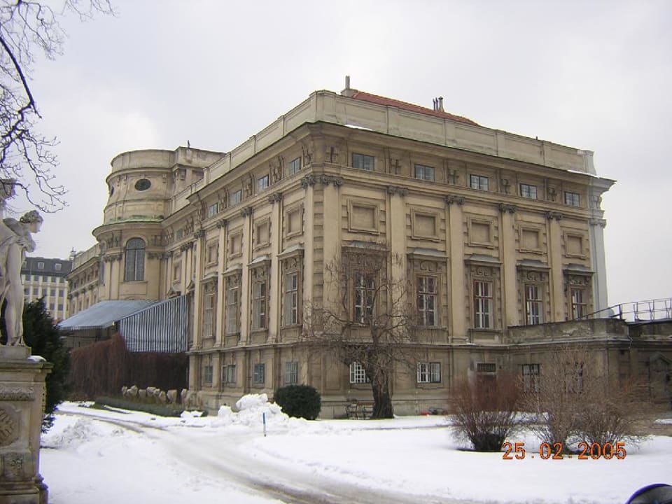 Hotel Palais Schwarzenberg Hotel Im Palais Schwarzenberg
