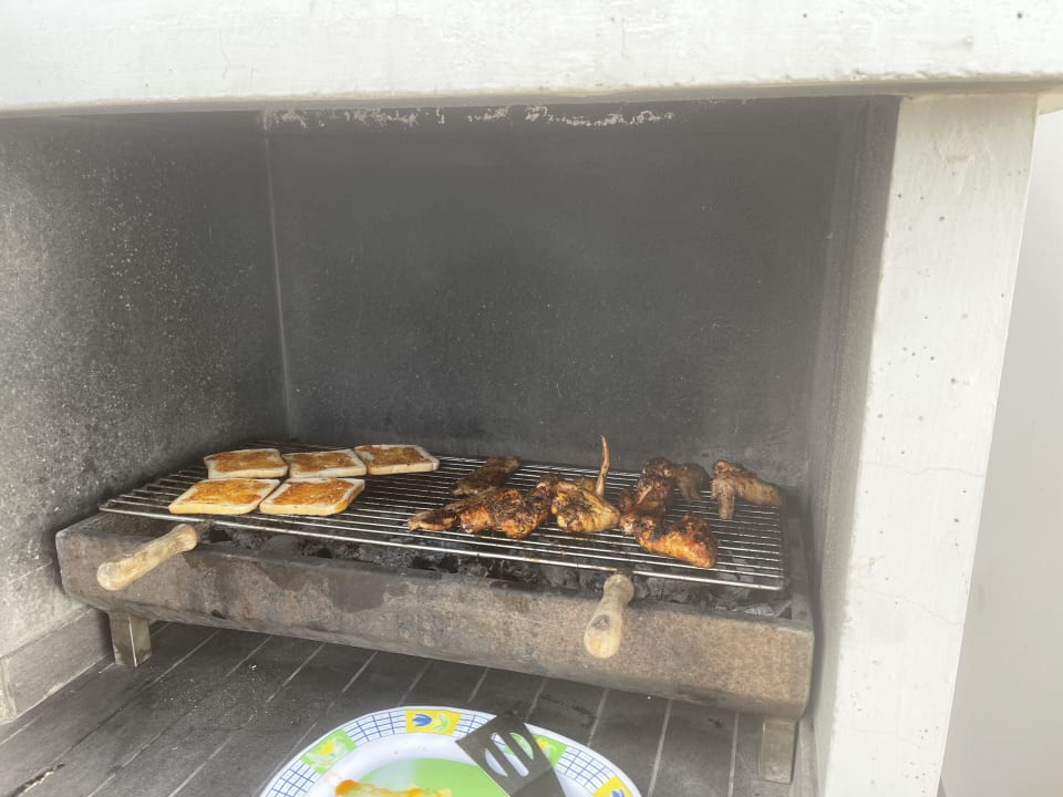 Gastro Blue Coral Beach Villas