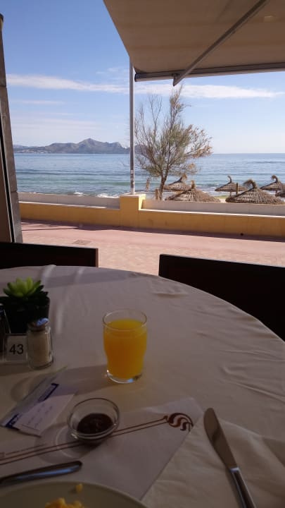 Ausblick THB Gran Bahía