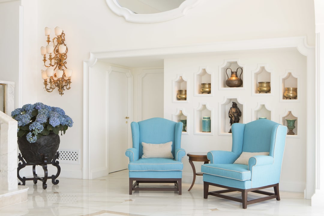 Sonstiges Grand Hotel de la Ville