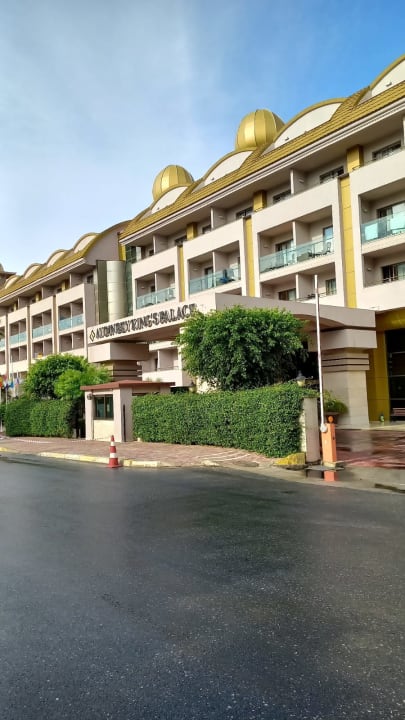 Außenansicht Aydinbey Kings Palace & Spa