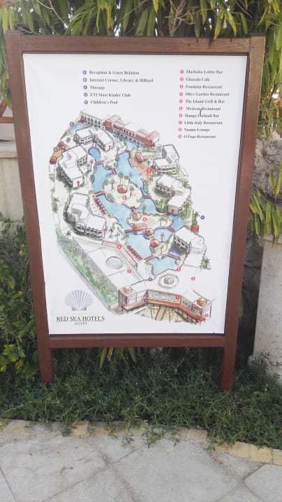 Sonstiges Ghazala Gardens