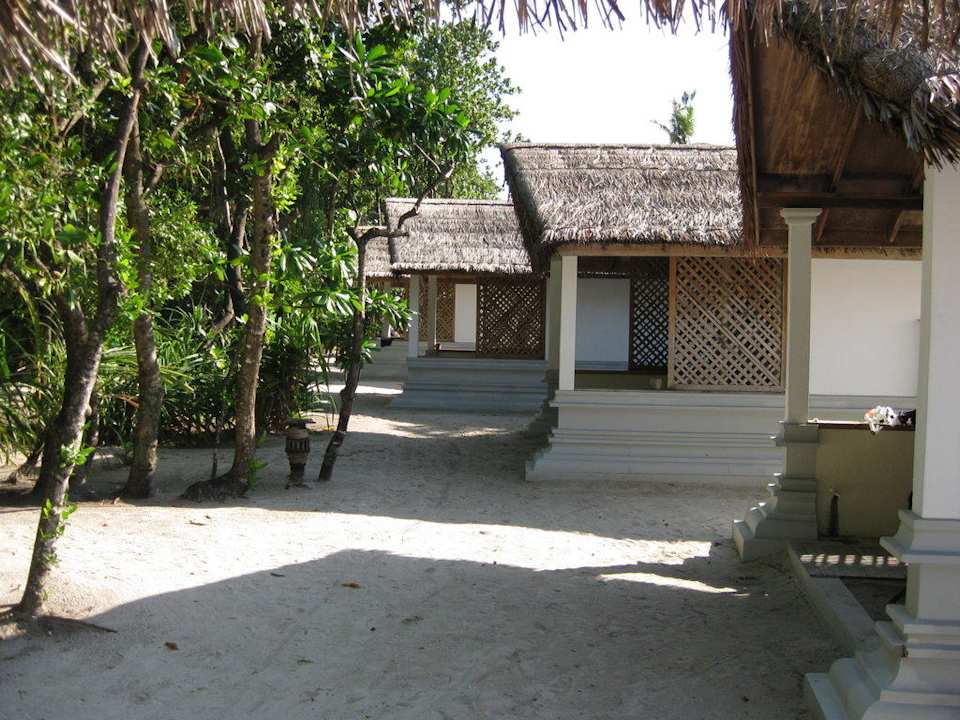 Bungireihe NH Collection Maldives Reethi Resort