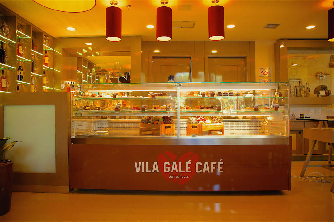 Gastro Hotel Vila Galé Paulista