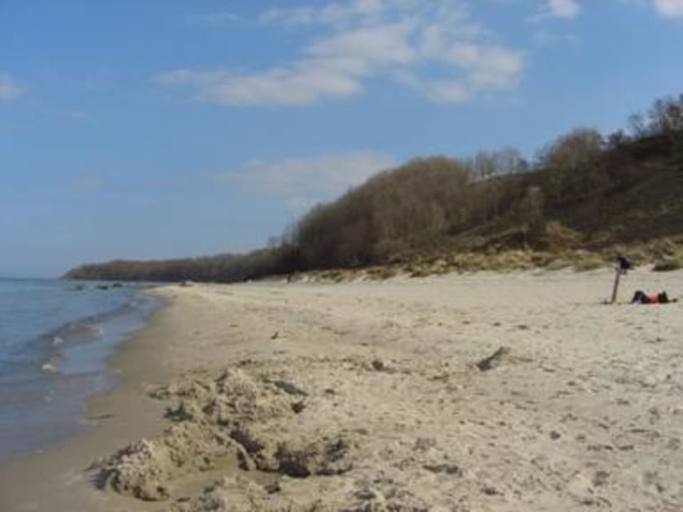 Der Nordstrand Hofgut Wollin