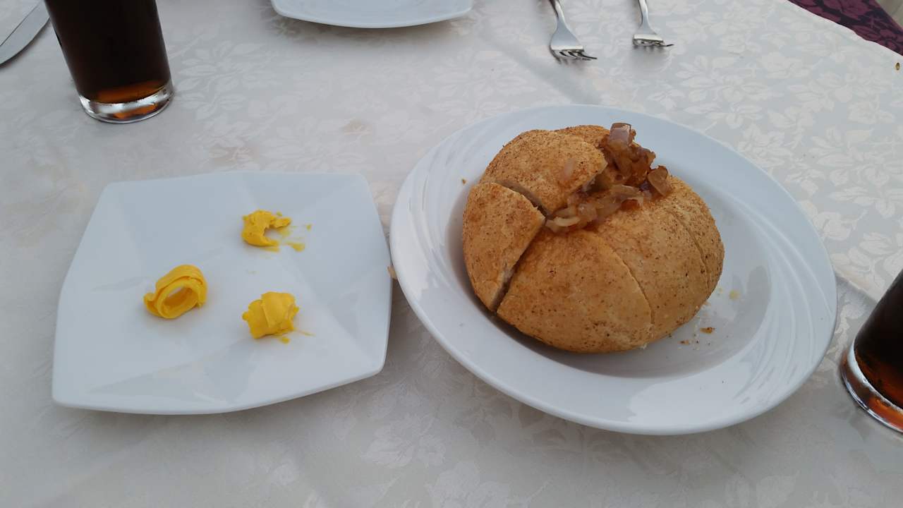 Restaurant Makadi Palace