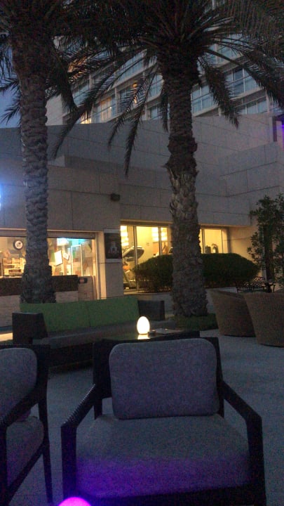 Pool Sheraton Dubai Creek Hotel & Towers