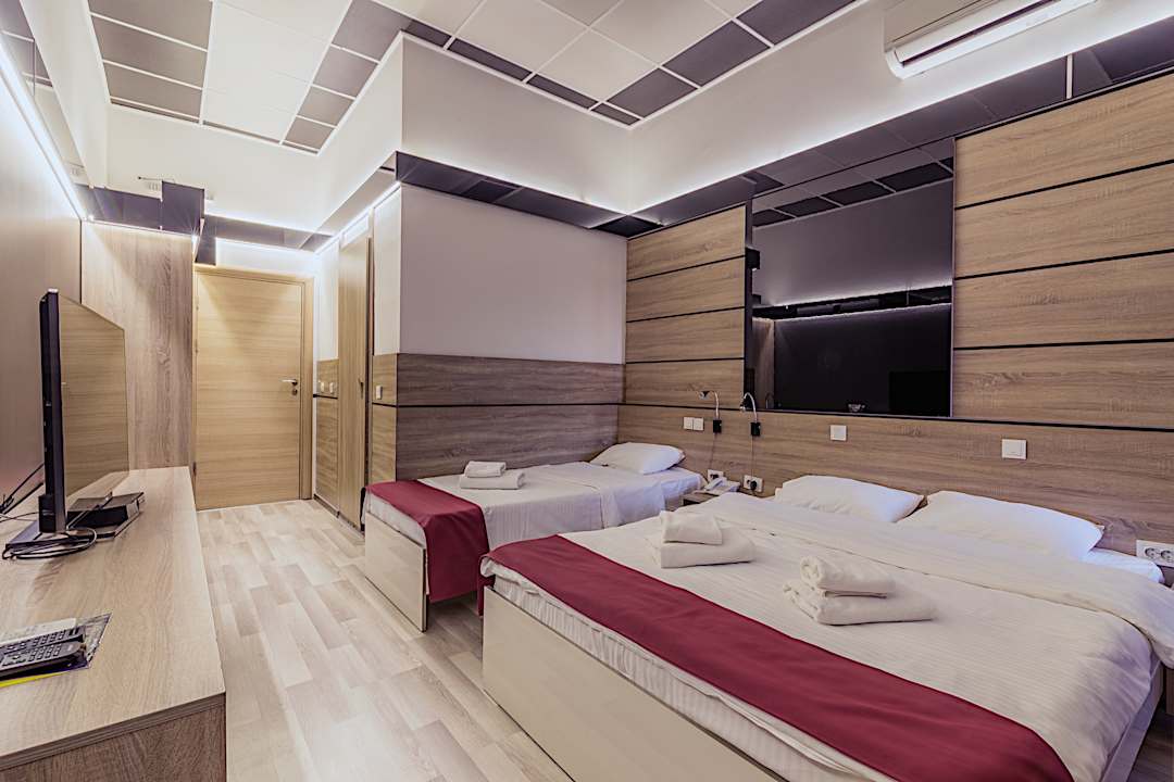 Zimmer Hotel De KOKA