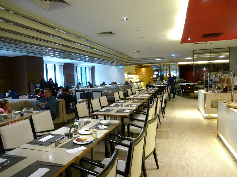 Restaurant Novotel Hong Kong Nathan Road Kowloon
