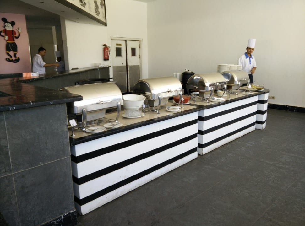 Poolbar Snacks Cleopatra Luxury Resort Makadi Bay