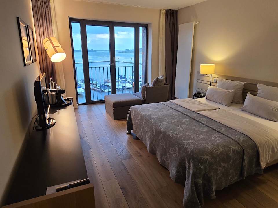 Zimmer Hotel Zollenspieker Fährhaus