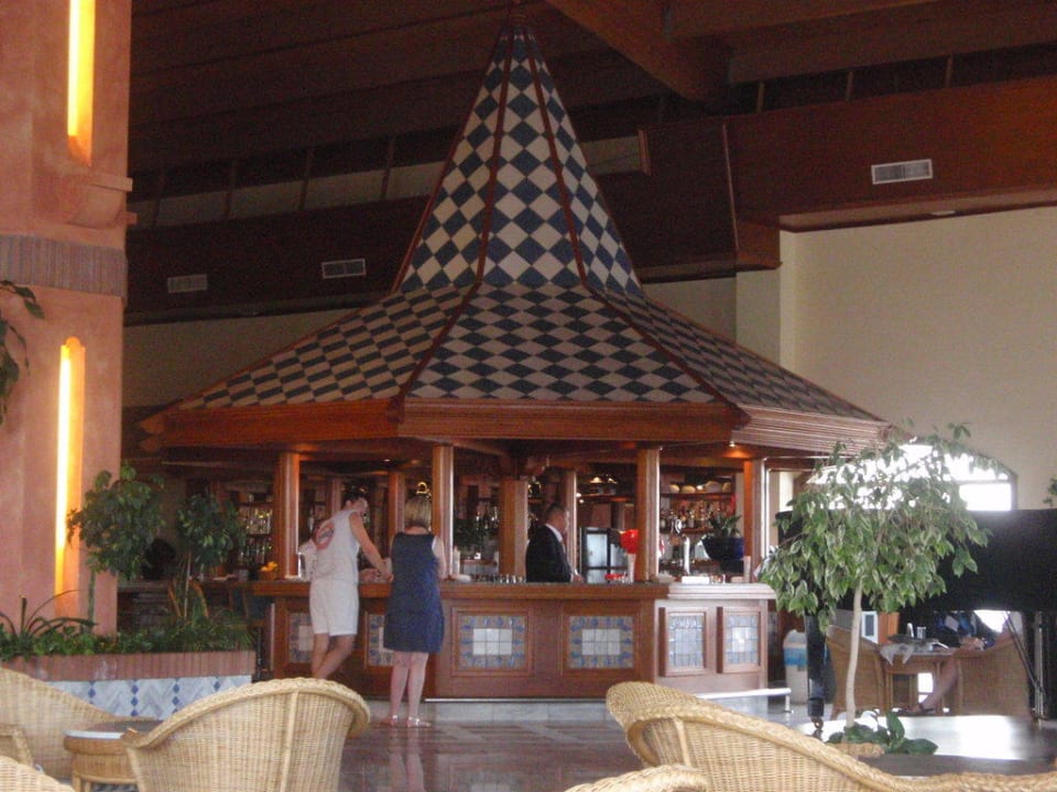 Pianobar H10 Rubicón Horizons Collection