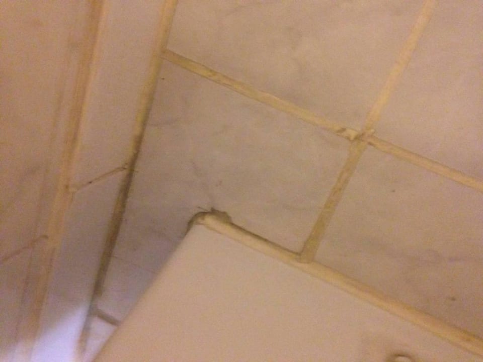 Badezimmer Regency Plaza Aqua Park & Spa