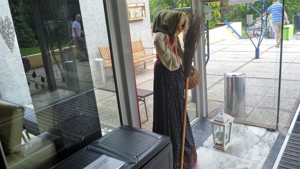 Sonstiges CAREA Residenz Hotel Harzhöhe