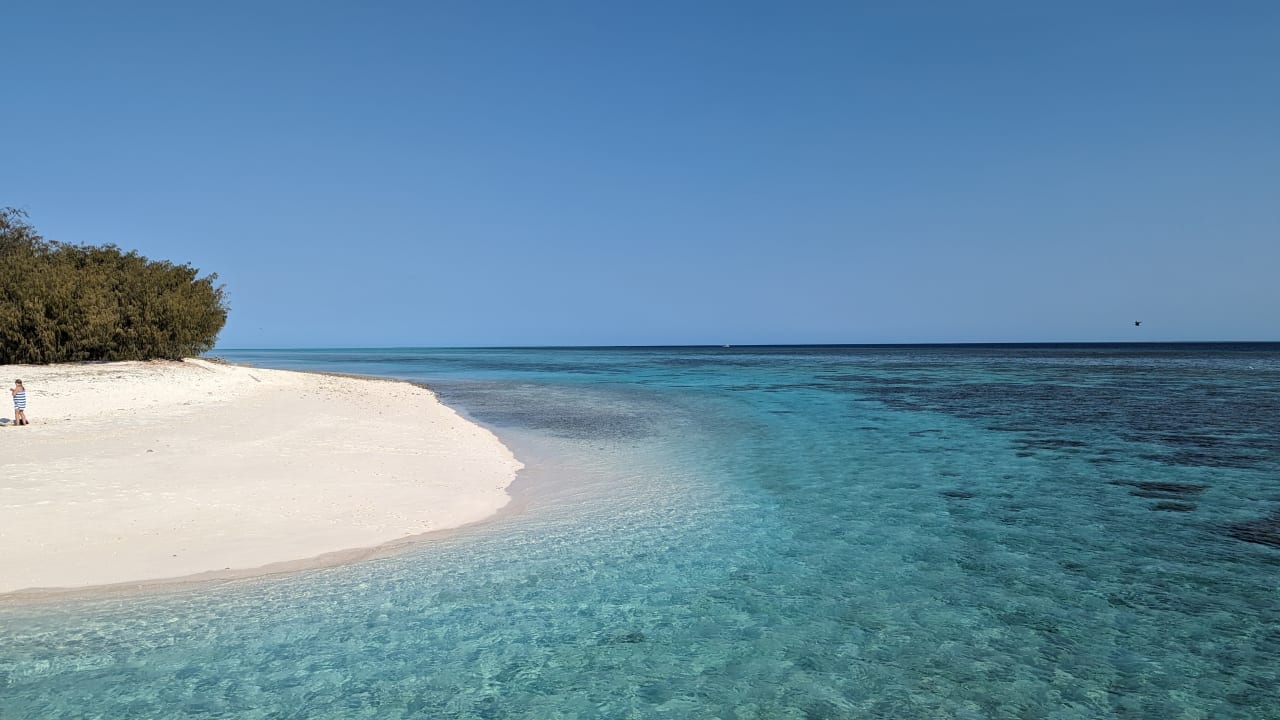 Strand Heron Island Resort