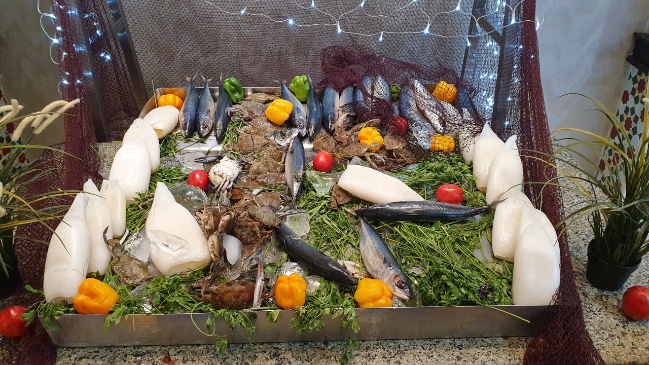 Gastro Sentido Mamlouk Palace Resort