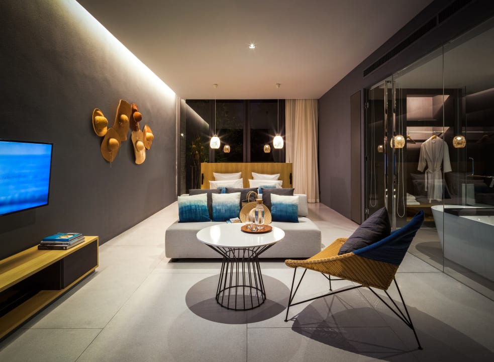 Zimmer Oceanphere Pattaya Villa by Elite Suites