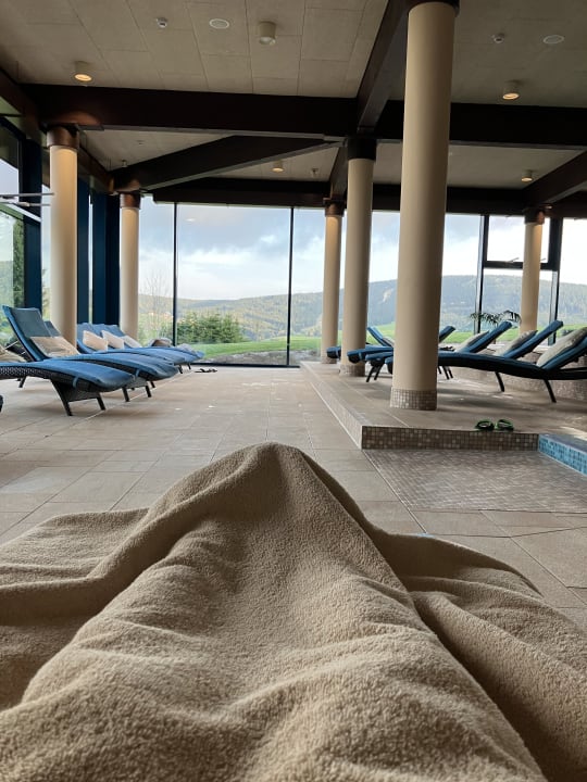 Pool Elldus Resort - Familotel Erzgebirge