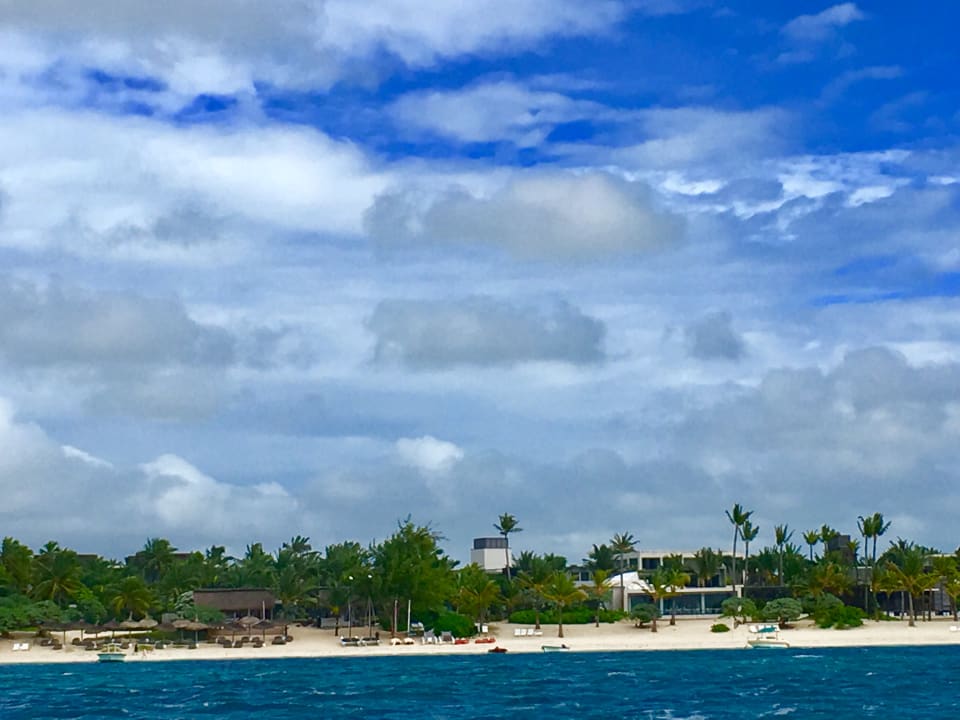 Strand Solana Beach Mauritius