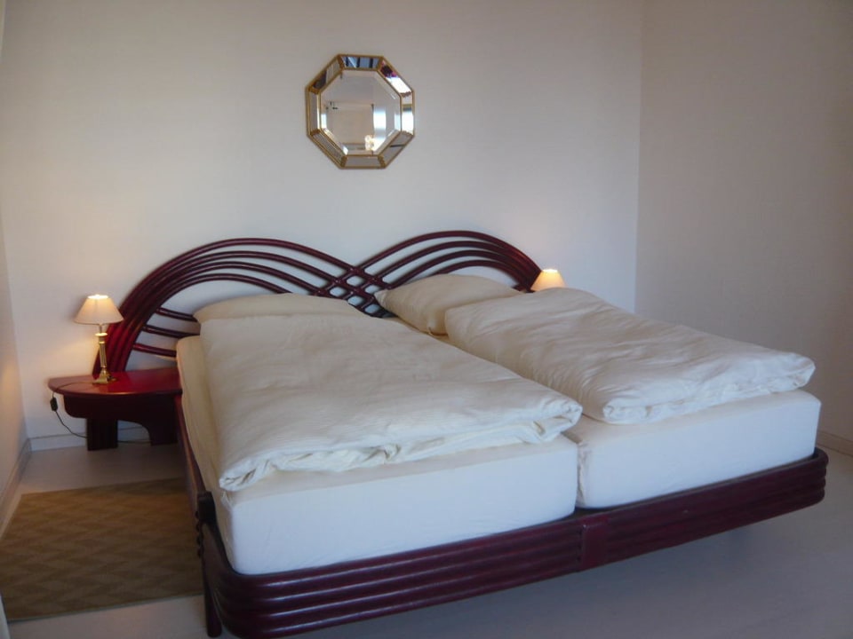 Elternbett Ferienwohnungen Heiligenhafen Kemper's Apart